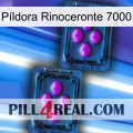 Píldora Rinoceronte 7000 03